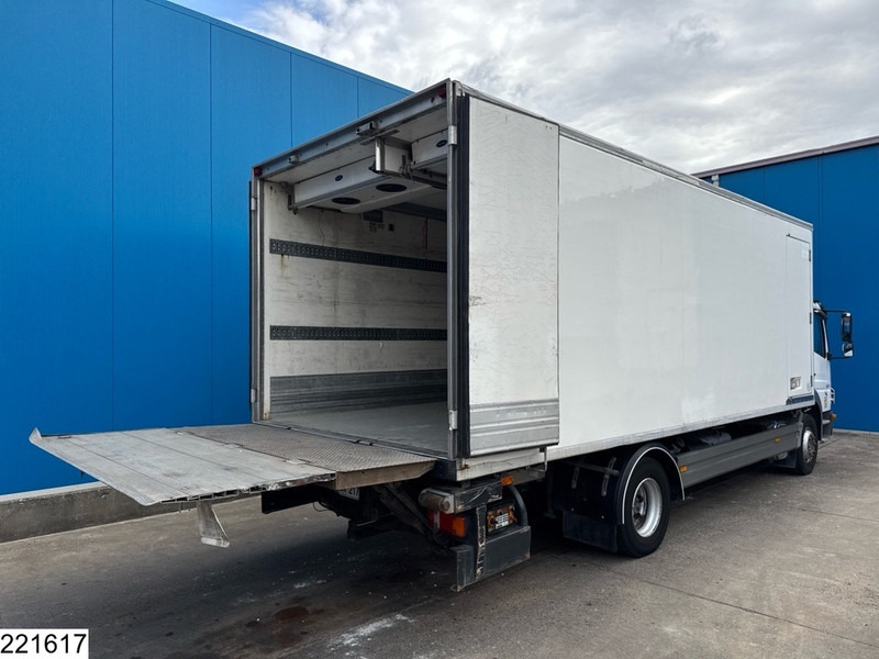 Mercedes-Benz Atego 1322 EURO5, Manual, Dhollandia, Chereau - Camión frigorífico: foto 2 Mercedes-Benz Atego 1322 EURO5, Manual, Dhollandia, Chereau - Camión frigorífico: foto 2