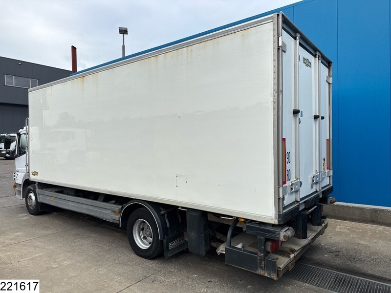 Mercedes-Benz Atego 1322 EURO5, Manual, Dhollandia, Chereau - Camión frigorífico: foto 4 Mercedes-Benz Atego 1322 EURO5, Manual, Dhollandia, Chereau - Camión frigorífico: foto 4