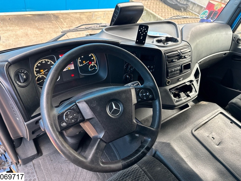 Mercedes-Benz Atego 1528 EURO 6, PTO, Winch - Camión caja abierta: foto 5 Mercedes-Benz Atego 1528 EURO 6, PTO, Winch - Camión caja abierta: foto 5