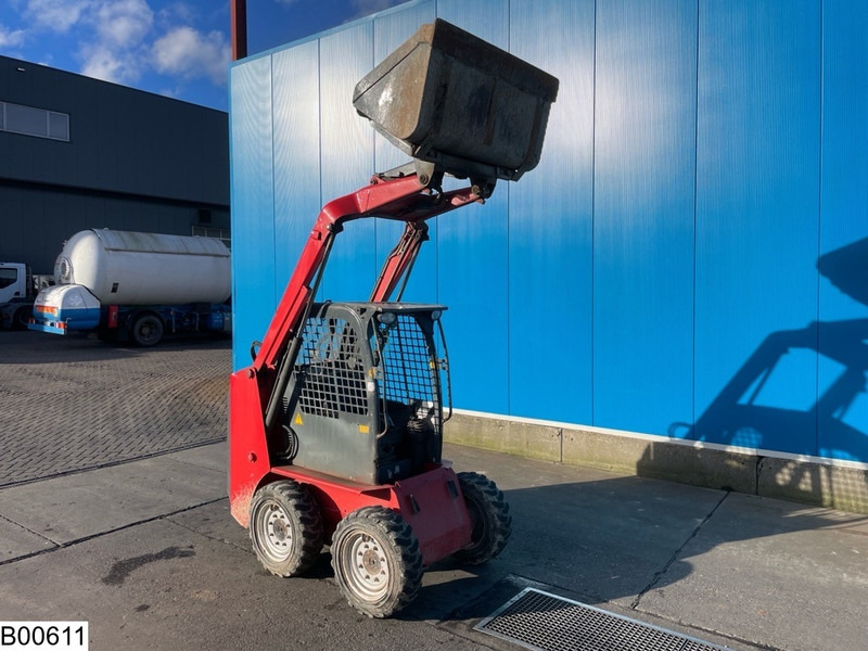 Neuson 501 S 510KG, 3.5M, 2417h - Cargadora de ruedas: foto 3 Neuson 501 S 510KG, 3.5M, 2417h - Cargadora de ruedas: foto 3