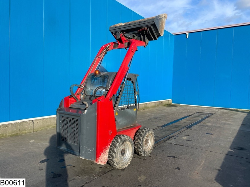 Neuson 501 S 510KG, 3.5M, 2417h - Cargadora de ruedas: foto 2 Neuson 501 S 510KG, 3.5M, 2417h - Cargadora de ruedas: foto 2