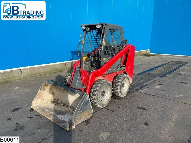 Neuson 501 S 510KG, 3.5M, 2417h - Cargadora de ruedas: foto 1 Neuson 501 S 510KG, 3.5M, 2417h - Cargadora de ruedas: foto 1