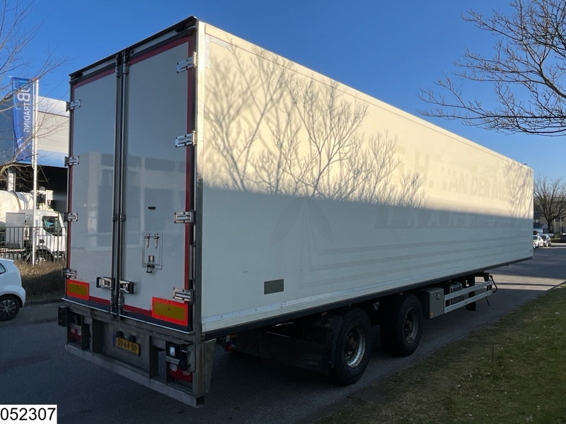 Pacton gesloten bak - Semirremolque caja cerrada: foto 2 Pacton gesloten bak - Semirremolque caja cerrada: foto 2