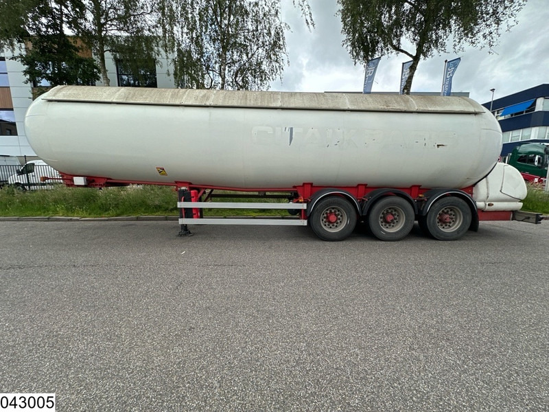 ROBINE Gas 49018 liter, LPG GPL Butane gas, 1 Comp - Semirremolque cisterna: foto 2 ROBINE Gas 49018 liter, LPG GPL Butane gas, 1 Comp - Semirremolque cisterna: foto 2
