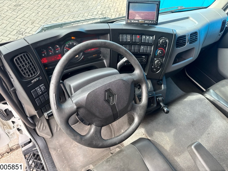 Renault D 16 210 EURO 6, Dhollandia - Camión lona: foto 5 Renault D 16 210 EURO 6, Dhollandia - Camión lona: foto 5