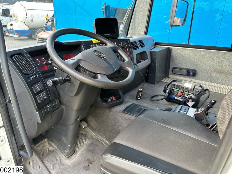 Renault D 19 280 EURO 6, Fassi, Remote - Camión caja abierta, Camión grúa: foto 5 Renault D 19 280 EURO 6, Fassi, Remote - Camión caja abierta, Camión grúa: foto 5
