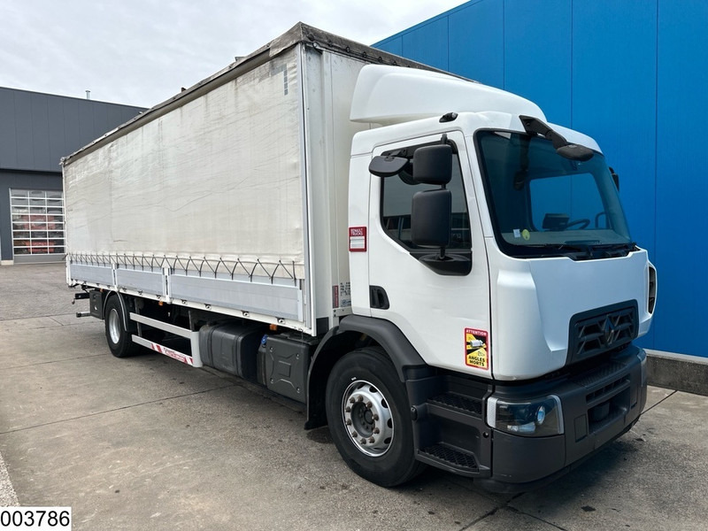 Renault D 19 320 EURO 6 - Camión lona: foto 3 Renault D 19 320 EURO 6 - Camión lona: foto 3