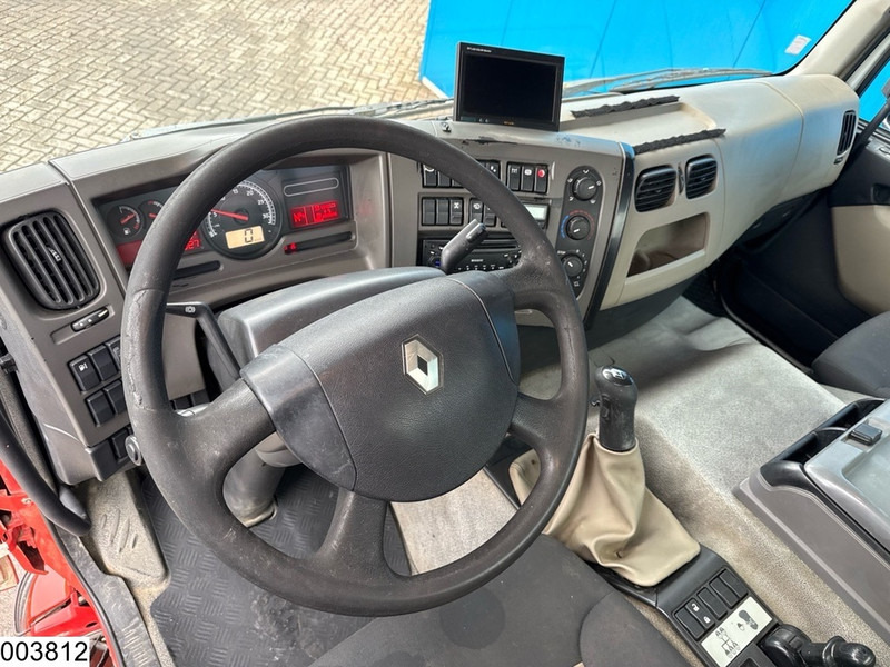 Renault Kerax 340 6x4, Manual, Leaf suspension - Camión volquete: foto 5 Renault Kerax 340 6x4, Manual, Leaf suspension - Camión volquete: foto 5
