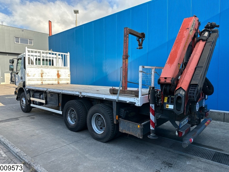 Renault Kerax 380 Dxi 6X4, EURO 6, Retarder, Palfinger, Remote - Camión caja abierta, Camión grúa: foto 5 Renault Kerax 380 Dxi 6X4, EURO 6, Retarder, Palfinger, Remote - Camión caja abierta, Camión grúa: foto 5