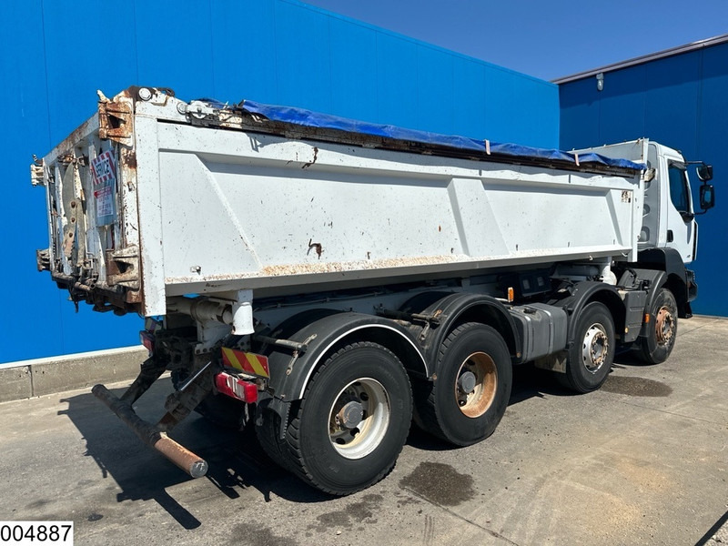 Renault Kerax 410 Dxi 8x4, Manual, Steelsuspension - Camión volquete: foto 4 Renault Kerax 410 Dxi 8x4, Manual, Steelsuspension - Camión volquete: foto 4