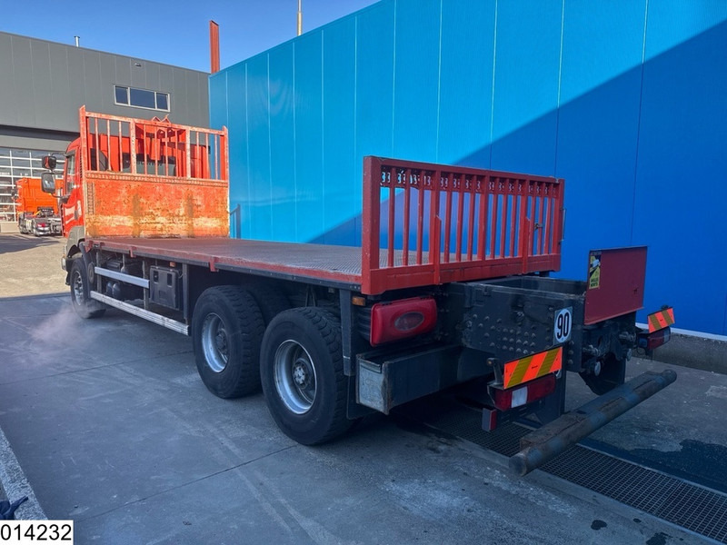 Renault Kerax 430 Dxi 6x4, EURO 5, Steel suspension - Camión caja abierta: foto 4 Renault Kerax 430 Dxi 6x4, EURO 5, Steel suspension - Camión caja abierta: foto 4