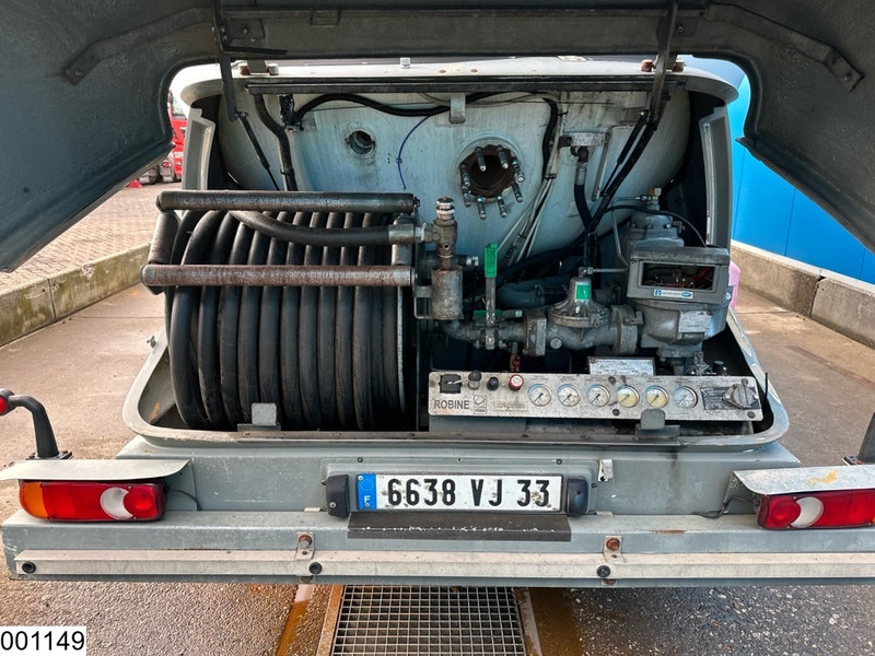 Renault Midlum 220 Dxi 16104 Liter, LPG GPL, Gastank, Steel suspension - Camión cisterna: foto 4 Renault Midlum 220 Dxi 16104 Liter, LPG GPL, Gastank, Steel suspension - Camión cisterna: foto 4