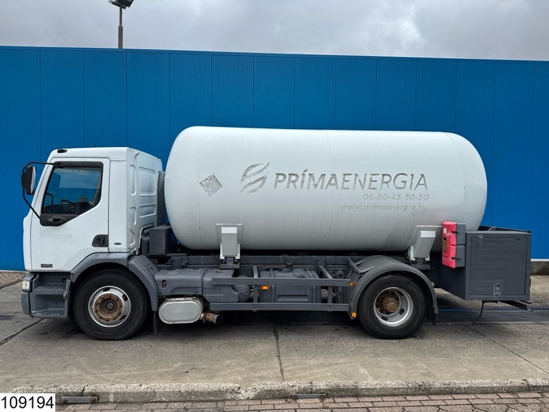 Camión cisterna Renault Premium 270 16350 Liter, LPG GPL, Gastank, Manual: foto 11 Camión cisterna Renault Premium 270 16350 Liter, LPG GPL, Gastank, Manual: foto 11