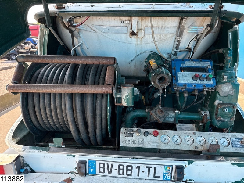 Camión cisterna Renault Premium 270 17573 Liter, LPG GPL, Gastank: foto 12 Camión cisterna Renault Premium 270 17573 Liter, LPG GPL, Gastank: foto 12