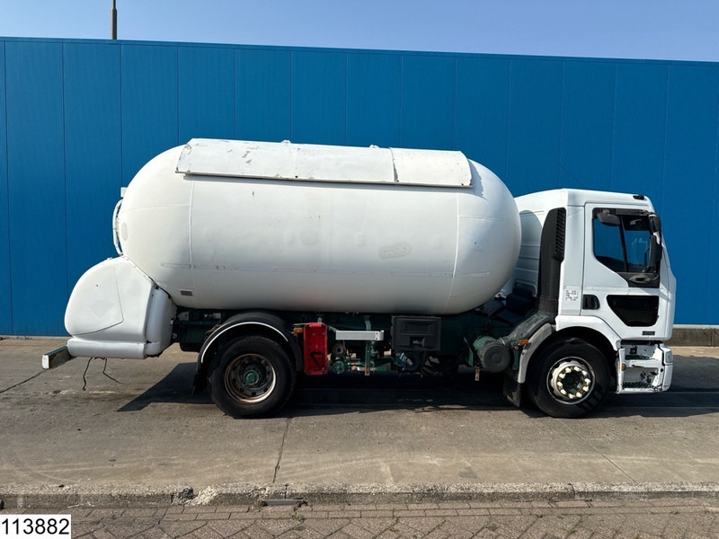 Camión cisterna Renault Premium 270 17573 Liter, LPG GPL, Gastank: foto 14 Camión cisterna Renault Premium 270 17573 Liter, LPG GPL, Gastank: foto 14