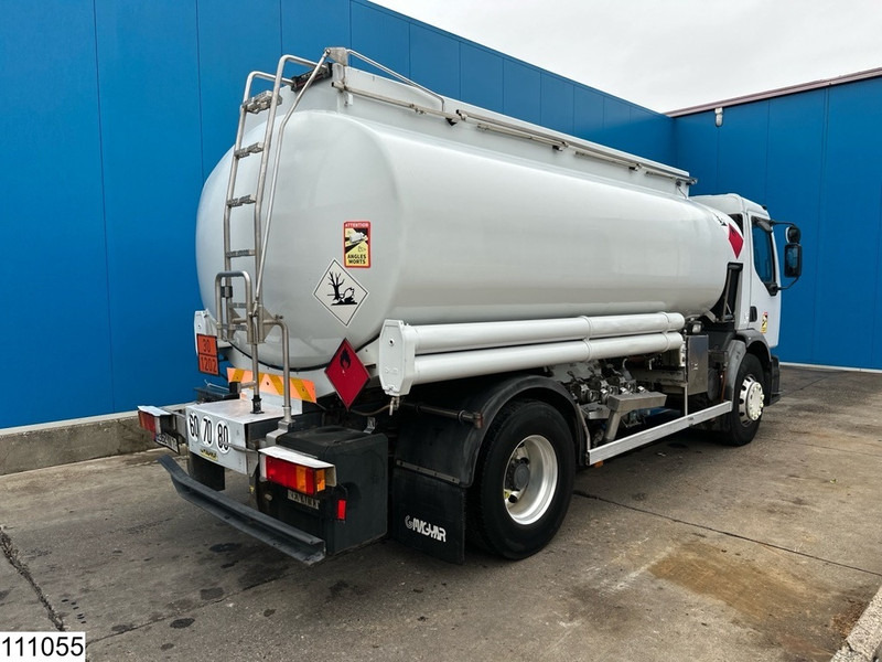 Renault Premium 270 Dxi Euro 3, Fuel, Manual, 13905 Liter, 3 Comp - Camión cisterna: foto 2 Renault Premium 270 Dxi Euro 3, Fuel, Manual, 13905 Liter, 3 Comp - Camión cisterna: foto 2