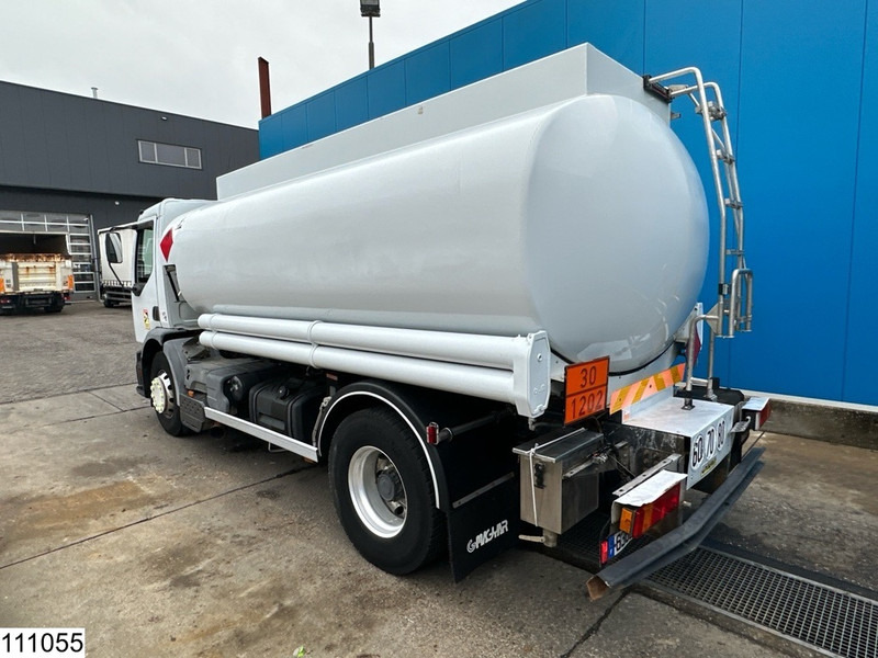 Renault Premium 270 Dxi Euro 3, Fuel, Manual, 13905 Liter, 3 Comp - Camión cisterna: foto 4 Renault Premium 270 Dxi Euro 3, Fuel, Manual, 13905 Liter, 3 Comp - Camión cisterna: foto 4