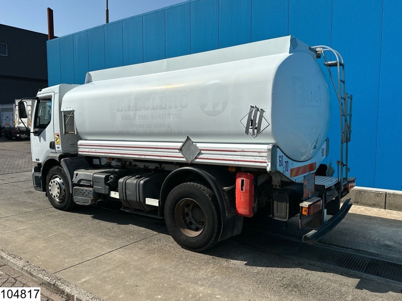 Renault Premium 270 Euro 3, Fuel, Manual, 13500 Liter, 4 Comp - Camión cisterna: foto 4 Renault Premium 270 Euro 3, Fuel, Manual, 13500 Liter, 4 Comp - Camión cisterna: foto 4