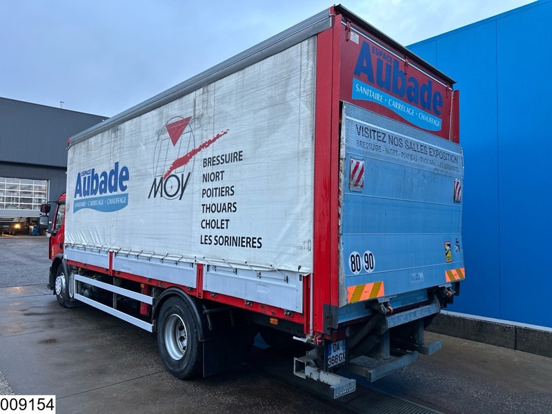 Renault Premium 310 Dxi EURO 5, Dhollandia - Camión lona: foto 2 Renault Premium 310 Dxi EURO 5, Dhollandia - Camión lona: foto 2