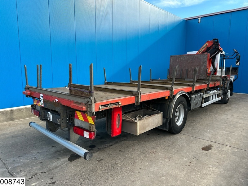 Renault Premium 310 Dxi EURO 5, Palfinger, Manual transmission - Camión caja abierta, Camión grúa: foto 2 Renault Premium 310 Dxi EURO 5, Palfinger, Manual transmission - Camión caja abierta, Camión grúa: foto 2