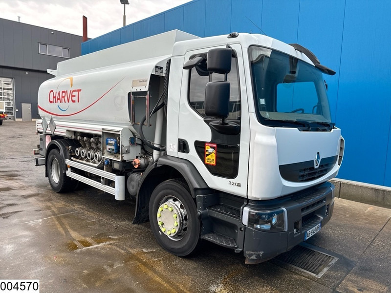 Renault Premium 320 Dxi FUEL, Retarder, 13.000 Liter, 4 Comp. - Camión cisterna: foto 3 Renault Premium 320 Dxi FUEL, Retarder, 13.000 Liter, 4 Comp. - Camión cisterna: foto 3