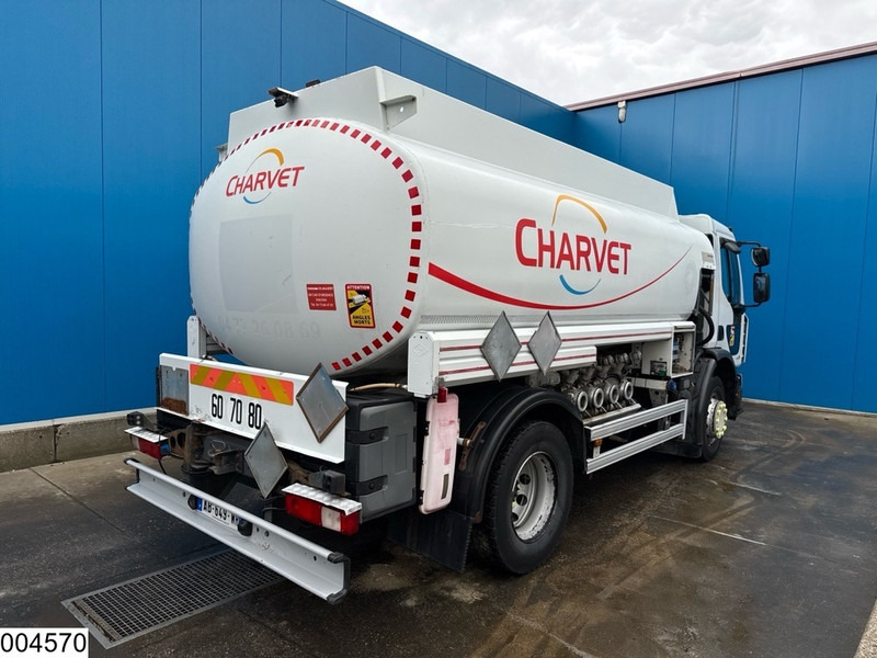 Renault Premium 320 Dxi FUEL, Retarder, 13.000 Liter, 4 Comp. - Camión cisterna: foto 2 Renault Premium 320 Dxi FUEL, Retarder, 13.000 Liter, 4 Comp. - Camión cisterna: foto 2