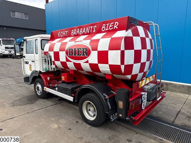 Renault S 150 Manual, Steel suspension, PTO, 4645 liter - Camión cisterna: foto 3 Renault S 150 Manual, Steel suspension, PTO, 4645 liter - Camión cisterna: foto 3