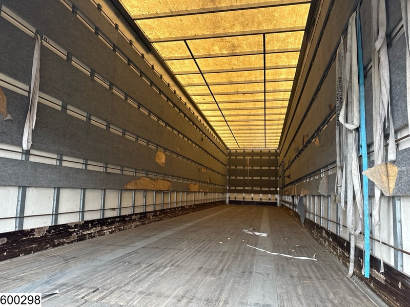 Semirremolque caja cerrada Samro gesloten bak: foto 11