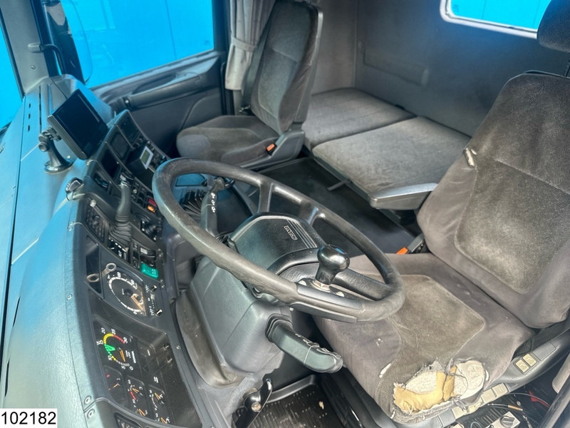 Camión multibasculante Scania 124 420 6X2, EURO 3, Retarder, Meiller: foto 9