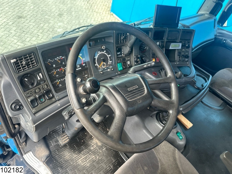 Scania 124 420 6X2, EURO 3, Retarder, Meiller - Camión multibasculante: foto 5 Scania 124 420 6X2, EURO 3, Retarder, Meiller - Camión multibasculante: foto 5