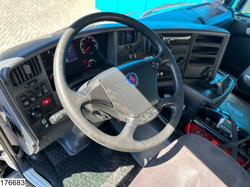 Scania G 440 6X4, EURO 6, Retarder, Palfinger - Camión caja abierta, Camión grúa: foto 5 Scania G 440 6X4, EURO 6, Retarder, Palfinger - Camión caja abierta, Camión grúa: foto 5