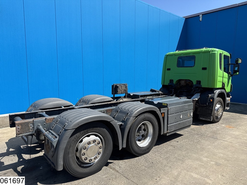 Scania P 310 CNG 6X2, CNG, EURO 5 - Camión chasis: foto 3 Scania P 310 CNG 6X2, CNG, EURO 5 - Camión chasis: foto 3