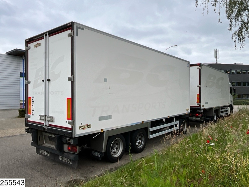 Scania R 450 EURO 6, Chereau, Retarder, Combi - Camión frigorífico: foto 2 Scania R 450 EURO 6, Chereau, Retarder, Combi - Camión frigorífico: foto 2