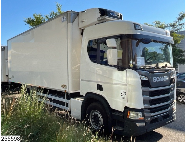 Scania R 450 EURO 6, Chereau, Retarder - Camión frigorífico: foto 2 Scania R 450 EURO 6, Chereau, Retarder - Camión frigorífico: foto 2