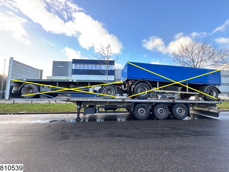 Schmitz Cargobull open laadbak - Semirremolque plataforma/ Caja abierta: foto 2 Schmitz Cargobull open laadbak - Semirremolque plataforma/ Caja abierta: foto 2