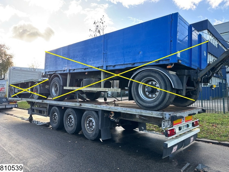 Schmitz Cargobull open laadbak - Semirremolque plataforma/ Caja abierta: foto 3 Schmitz Cargobull open laadbak - Semirremolque plataforma/ Caja abierta: foto 3