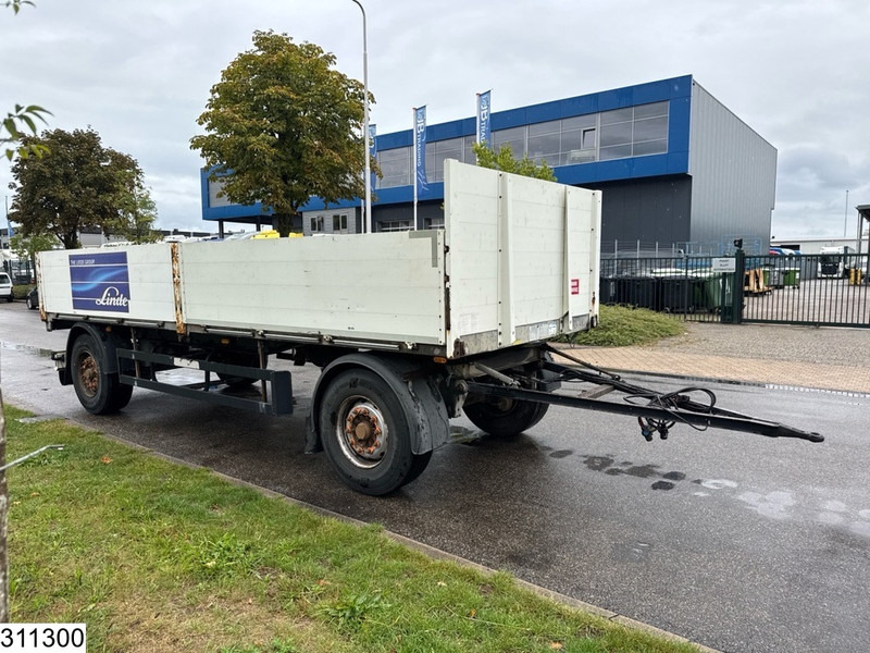 Schwarzmüller Autonoom - Remolque caja abierta: foto 5 Schwarzmüller Autonoom - Remolque caja abierta: foto 5