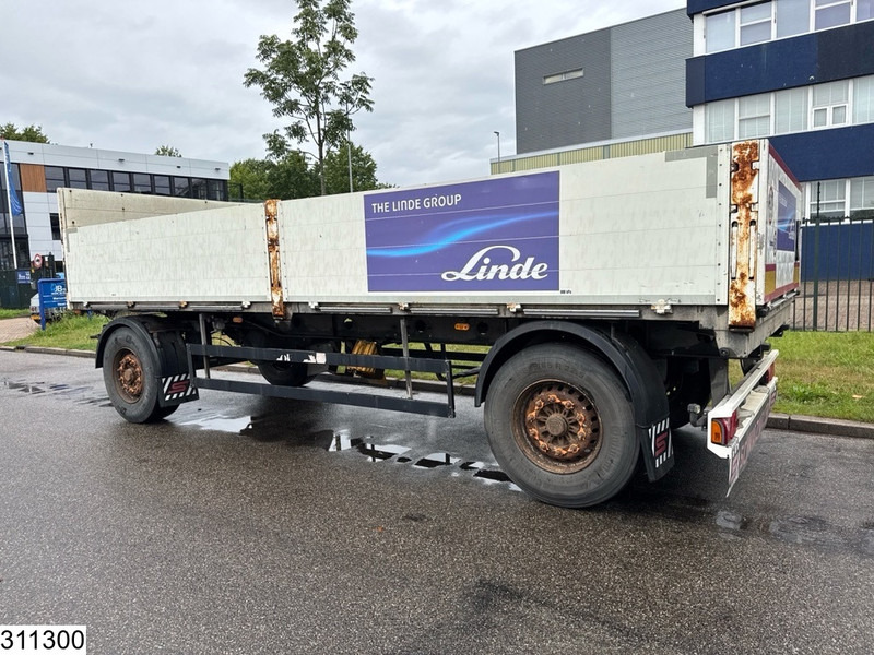 Schwarzmüller Autonoom - Remolque caja abierta: foto 3 Schwarzmüller Autonoom - Remolque caja abierta: foto 3