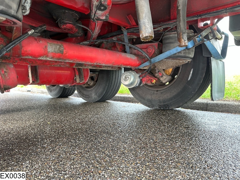 Semirremolque cisterna Trailor Fuel 40196 Liter, 9 Compartimenten: foto 11 Semirremolque cisterna Trailor Fuel 40196 Liter, 9 Compartimenten: foto 11