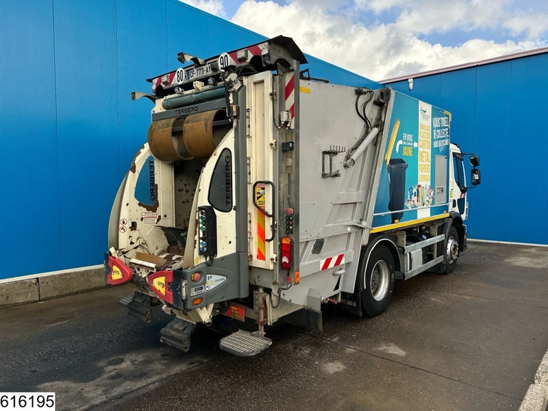 Volvo FE 300 EURO 5, Faun - Camión de basura: foto 3 Volvo FE 300 EURO 5, Faun - Camión de basura: foto 3