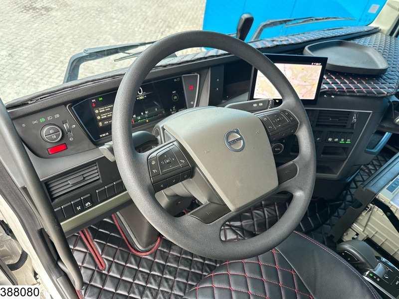 Volvo FH 460 EURO 6, LNG, Standairco, Dhollandia - Camión lona: foto 5 Volvo FH 460 EURO 6, LNG, Standairco, Dhollandia - Camión lona: foto 5