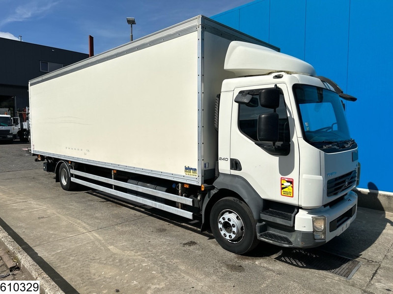 Volvo FL 240 EURO 5, Manual, Dhollandia - Camión caja cerrada: foto 3 Volvo FL 240 EURO 5, Manual, Dhollandia - Camión caja cerrada: foto 3