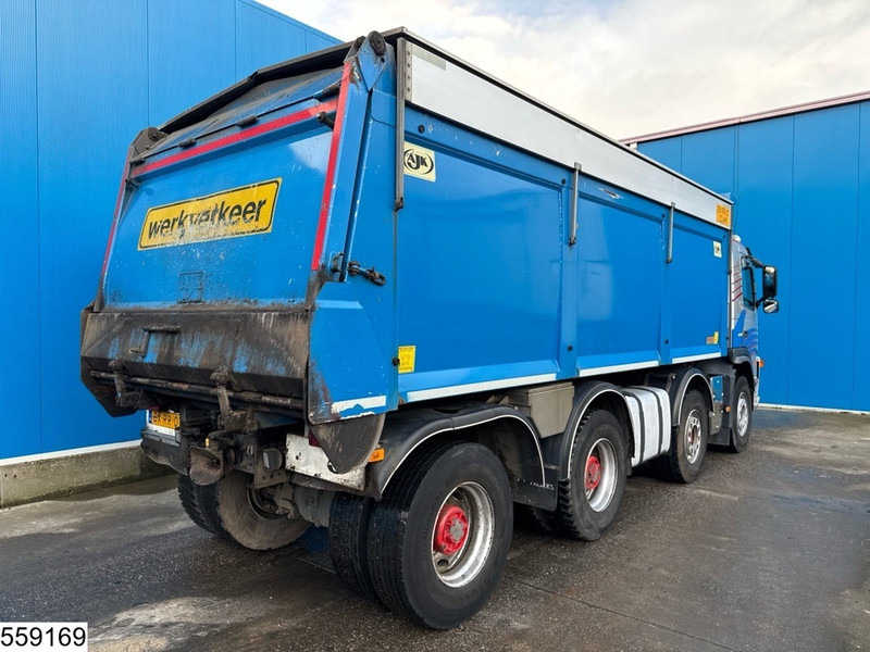 Volvo FM 420 8x4, EURO 5, Airpress cabine - Camión volquete: foto 4 Volvo FM 420 8x4, EURO 5, Airpress cabine - Camión volquete: foto 4