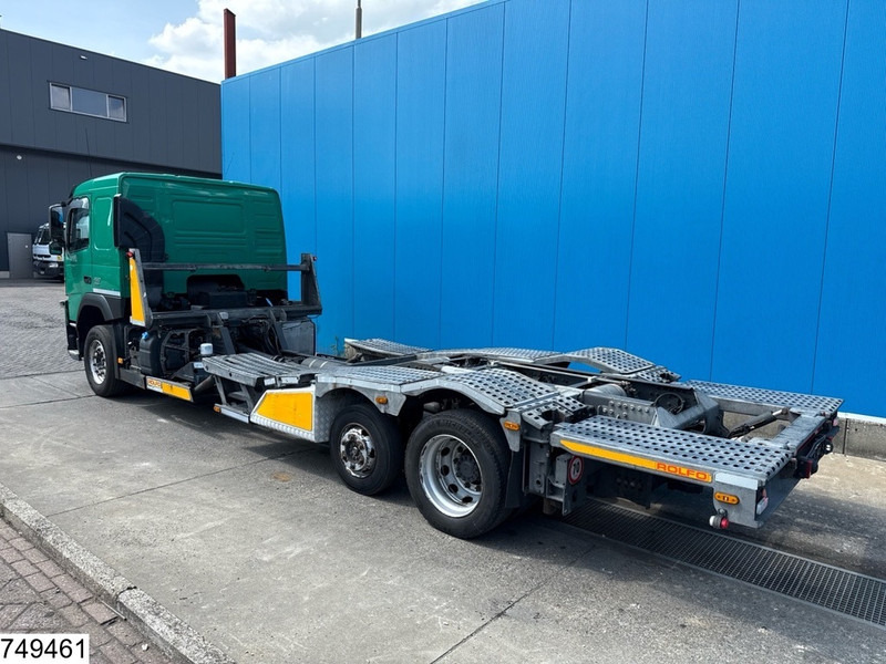 Volvo FM 450 6x2, EURO6, Trucktransport, Retarder, Rolfo - Camión portavehículos: foto 5 Volvo FM 450 6x2, EURO6, Trucktransport, Retarder, Rolfo - Camión portavehículos: foto 5