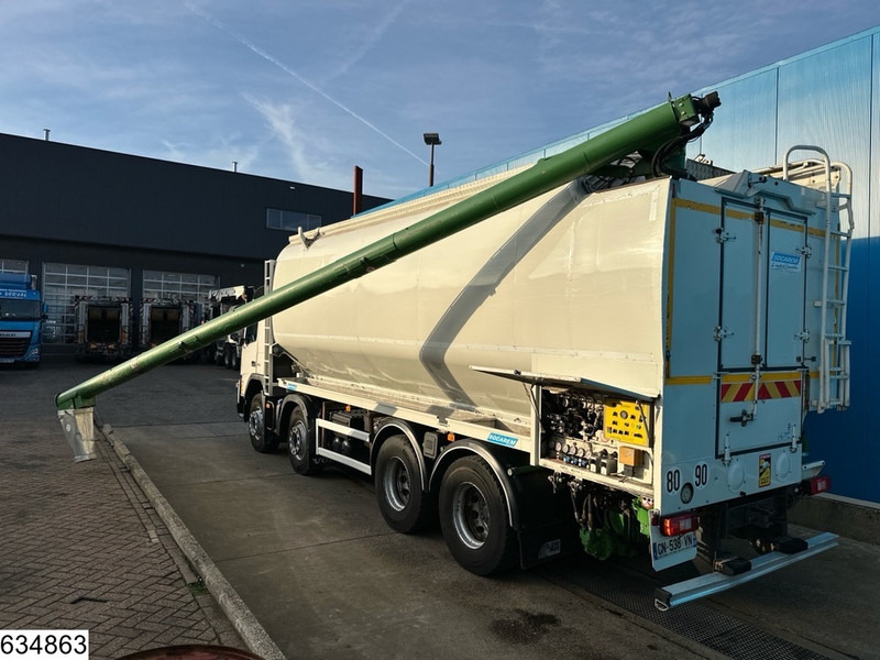 Volvo FMX 380 8x4, EURO 5, Retarder, Leaf suspension Socarem - Camión cisterna: foto 3 Volvo FMX 380 8x4, EURO 5, Retarder, Leaf suspension Socarem - Camión cisterna: foto 3