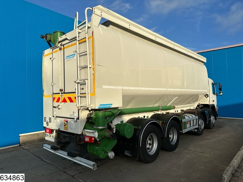 Volvo FMX 380 8x4, EURO 5, Retarder, Leaf suspension Socarem - Camión cisterna: foto 5 Volvo FMX 380 8x4, EURO 5, Retarder, Leaf suspension Socarem - Camión cisterna: foto 5