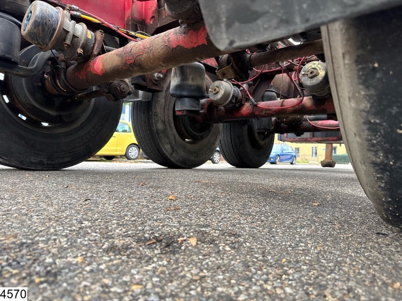 Semirremolque portacontenedore/ Intercambiable Weight Lifter Container chassis Twistlocks, 30 FT: foto 11