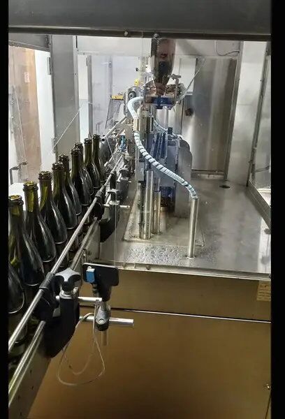 Used Rinsing Machine Aesse Service LINE6 year 2018 - Equipo para bebidas: foto 2 Used Rinsing Machine Aesse Service LINE6 year 2018 - Equipo para bebidas: foto 2