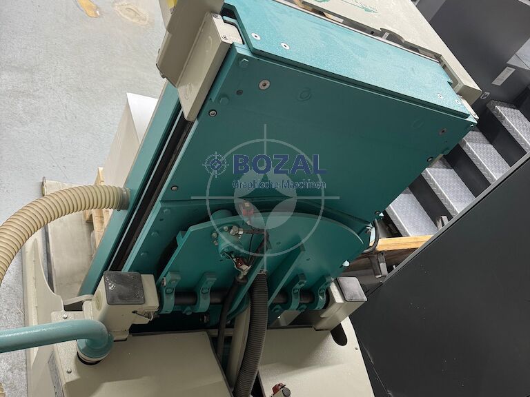 RACHNER R800 PA/R+S - Volteador de pilas: foto 4 RACHNER R800 PA/R+S - Volteador de pilas: foto 4