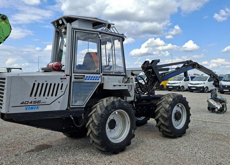 VIMEK VIMEK 404 SE - Procesadora forestal: foto 1 VIMEK VIMEK 404 SE - Procesadora forestal: foto 1